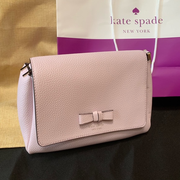 kate spade Handbags - Lilac Kate Spade bag